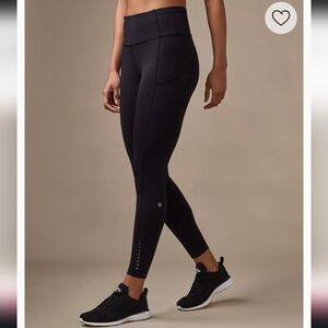 Lululemon💎Women's Midnight Black Leggings